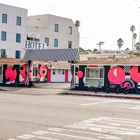 Santa Monica Motel-2