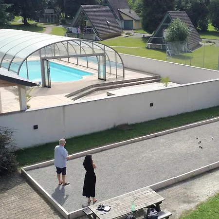 Hotel Le Chalet-2