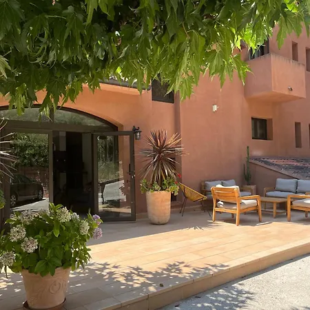 Hotel Corsica - Porto Corse-3
