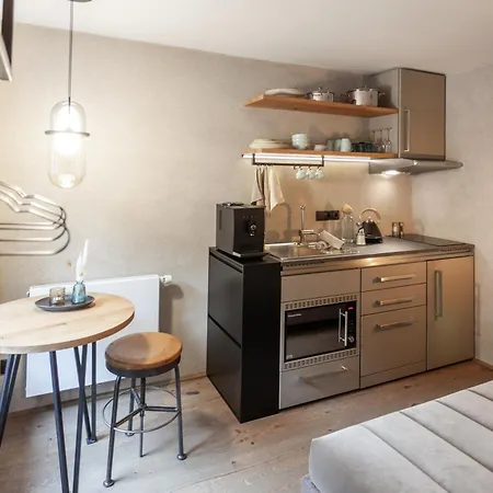 Glanz & Glory Appartements Soelden-3