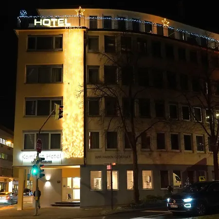 Komfort Hotel Ludwigsburg-3