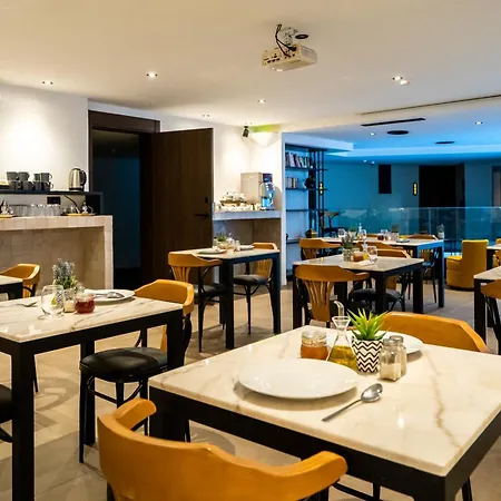 Jm Suites Hotel Eco-Friendly Casablanca-2