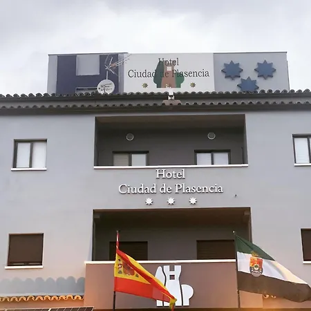 Hotel Ciudad de Plasencia-3