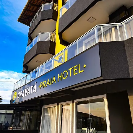 Gravata Praia Hotel - Frente Para O Mar-2