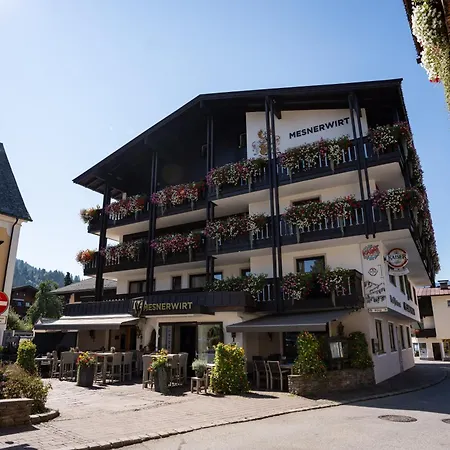 Hotel Mesnerwirt - Zentrumslage-3