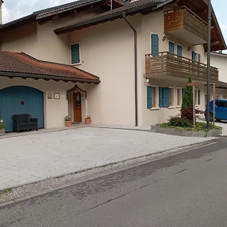 Camere Nordest Sudest- Conca Agordina-3