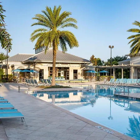 Springhill Suites By Marriott Orlando At Flamingo Crossings Town Center-Western Entrance-2