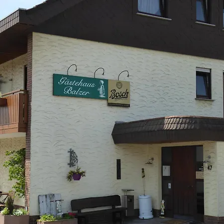Gaststätte-Gästehaus Balzer-3