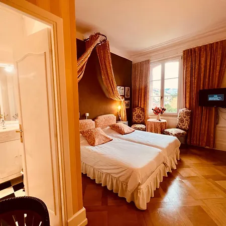 Hôtel Le Manoir-3