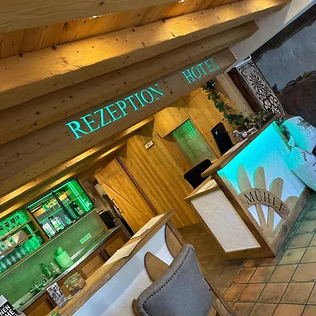 Hotel Brauhaus Wiesenmühle-3