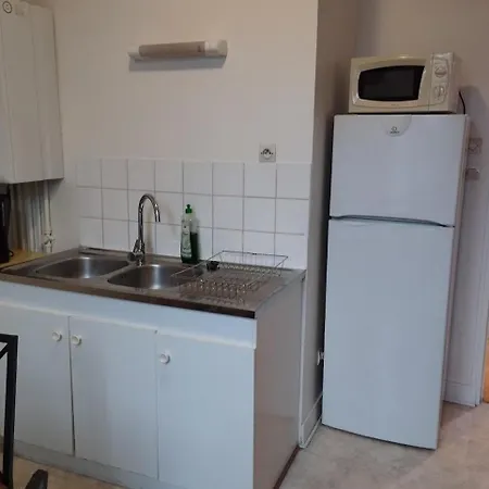 Appartement au Tréport à 5 mn de la mer-2