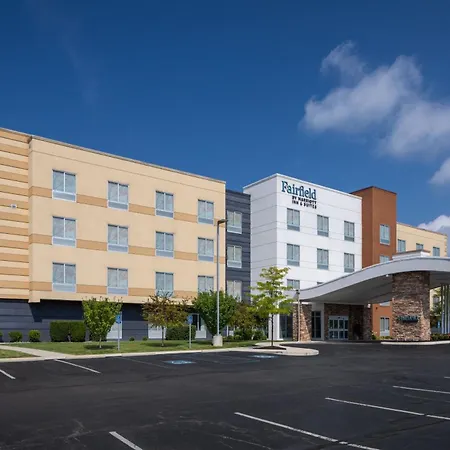 Fairfield Inn & Suites By Marriott Chillicothe-2