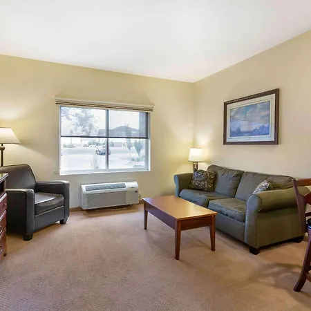 Extended Stay Americas Suites - Minot-3