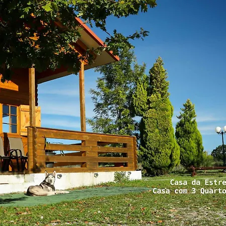 Vila Da Laje - Onde A Natureza O Envolve - Serra Da Estrela-3
