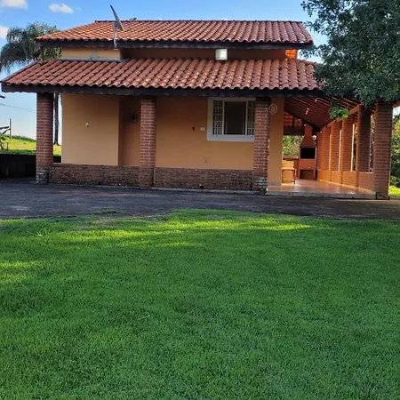 Pousada Rancho Caipira-3
