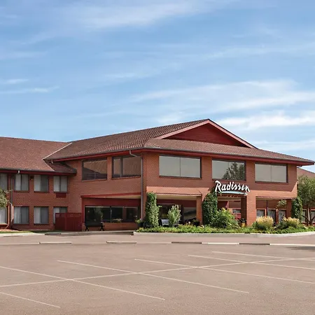 Radisson Hotel Colorado Springs Airport-2