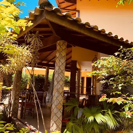 Pousada Luamar-2