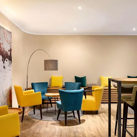 Amedia Hotel Siegen City, Trademark Collection By Wyndham-3