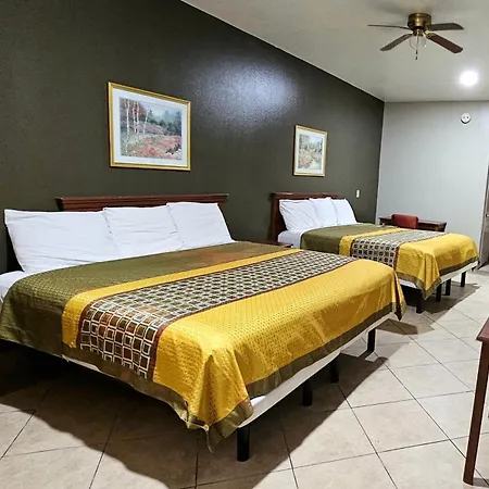 Texas Inn And Suites Rgv-3