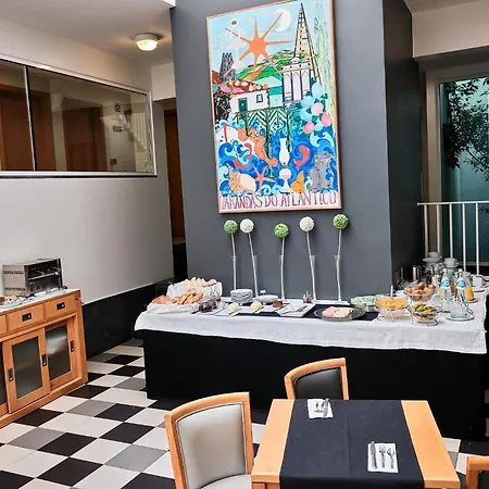 Hotel Varandas do Atlântico by RIDAN Hotels-2