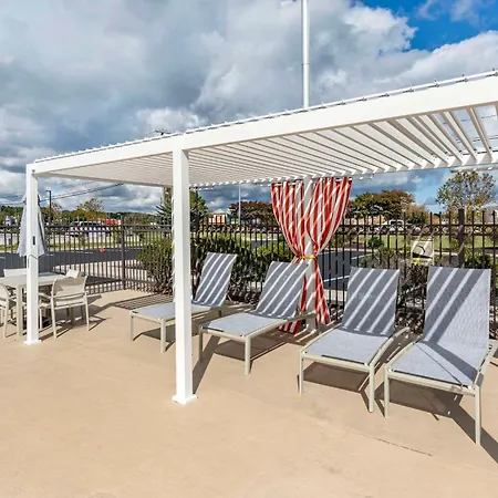 Comfort Suites Ocean City West-2