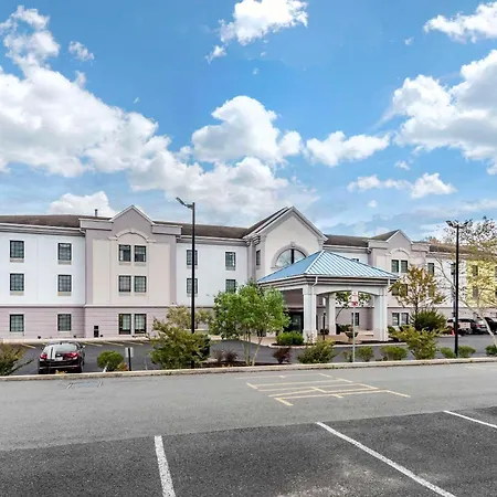 Comfort Suites Ocean City West-3
