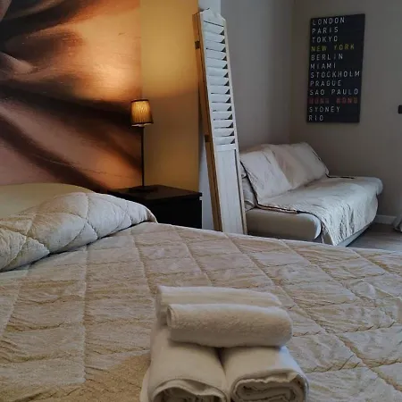 CconfortHotels Appartamento Cavour-3