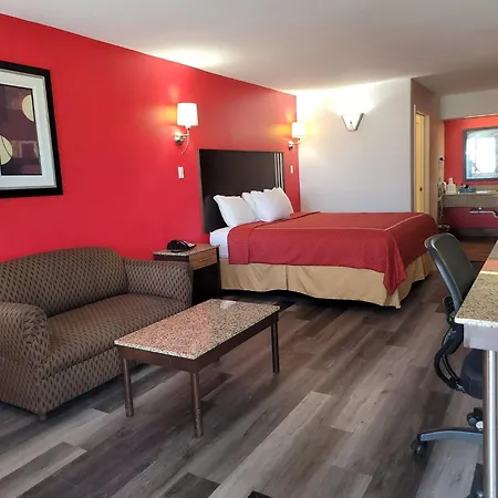 Texas Inn And Suites Raymondville-3
