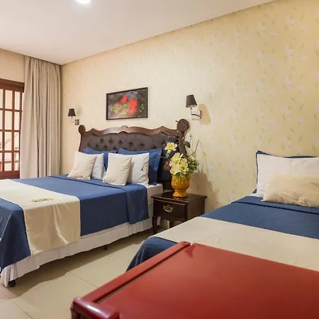 Terra dos Diamantes Hotel-3