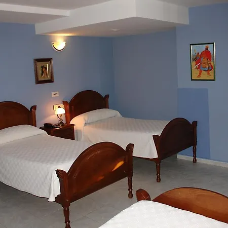 Hostal Algodon-3