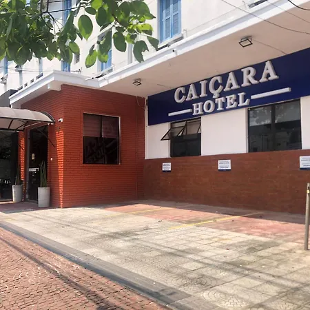 Caiçara Hotel-3
