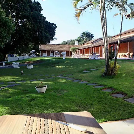 Pousada Villa Olympia-2