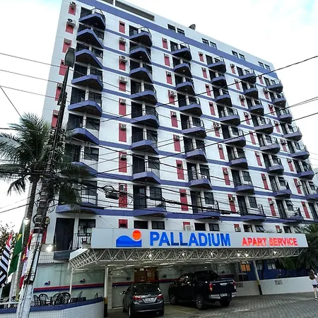 Flat Paladium-2