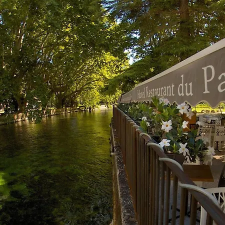Hotel Restaurant du Parc en Bord de Rivière-3