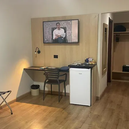 Summit Suites Hotel Jundiai-3