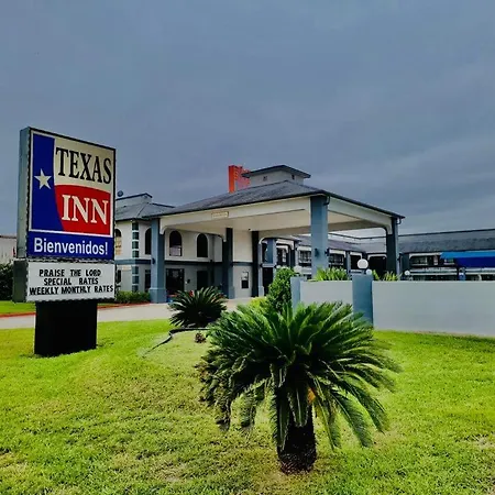 Texas Inn And Suites Raymondville-2