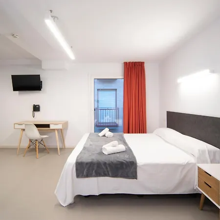 Epsilon Alcañiz Hotel-2