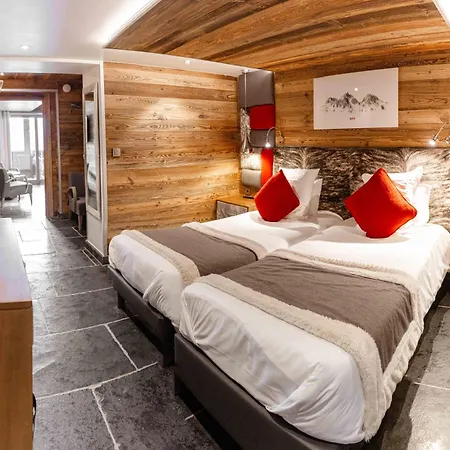 Hôtel Alpina-3