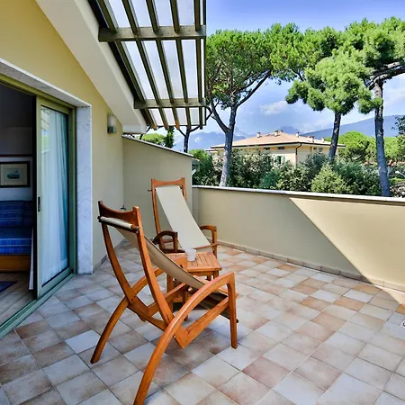 Hotel Villa Undulna - Terme della Versilia-3
