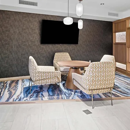 Fairfield Inn & Suites By Marriott San Diego Pacific Beach-3