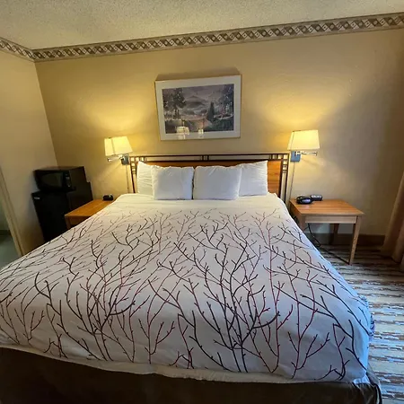 Travelodge By Wyndham Seattle By The Space Needle-2