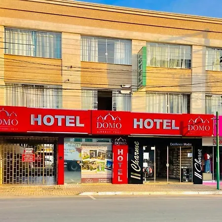 Hotel Domo-2