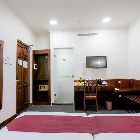 Hotel Nippon Colombo-3