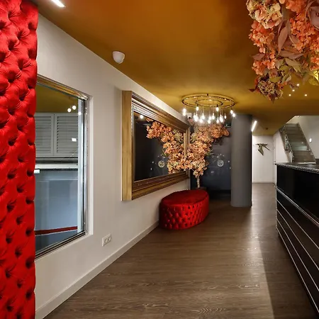 Apartaments-Hotel Hispanos 7 Suiza-2