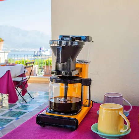 Il Quartuccio B&B Gaeta-3