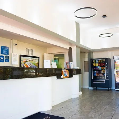 Howard Johnson By Wyndham Clearwater - Dunedin-3