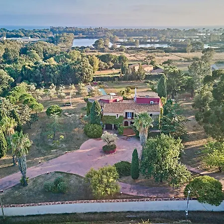 VILLA MERCEDES 300 m de la plage-2