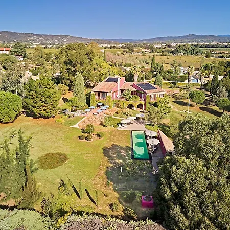 VILLA MERCEDES 300 m de la plage-3