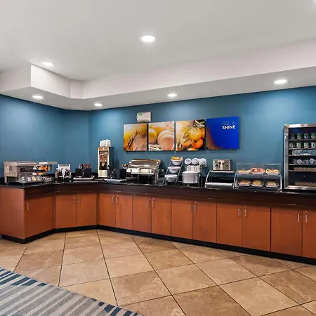 Comfort Suites Vero Beach I-95-2
