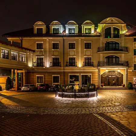 Hotel Galicja Wellness & Spa-2